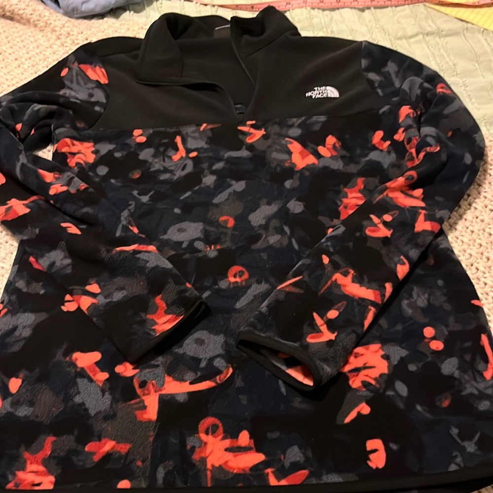 The North Face 1/4 Zip